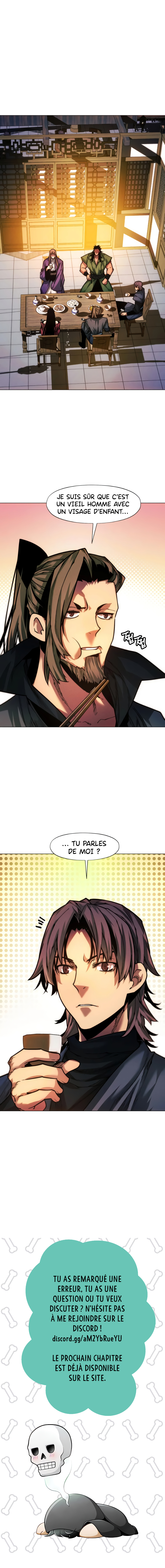 A Modern Man Who Transmigrated Into the Murim World Chapitre 41 - Page 15