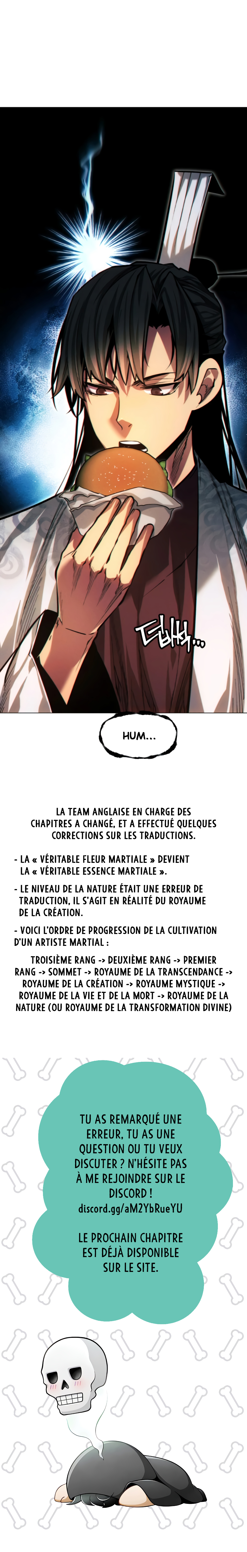 A Modern Man Who Transmigrated Into the Murim World Chapitre 57 - Page 16