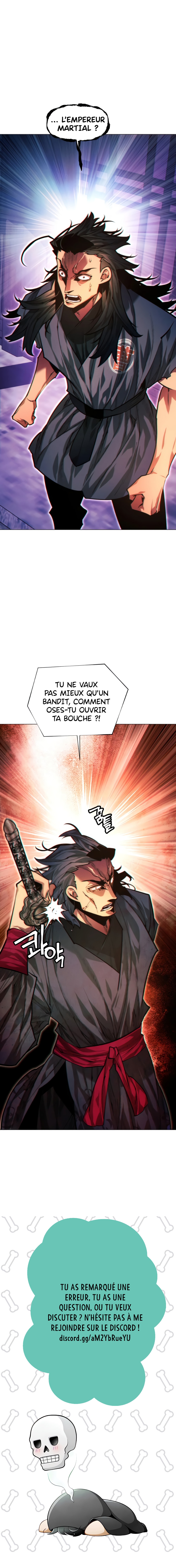 A Modern Man Who Transmigrated Into the Murim World Chapitre 65 - Page 16
