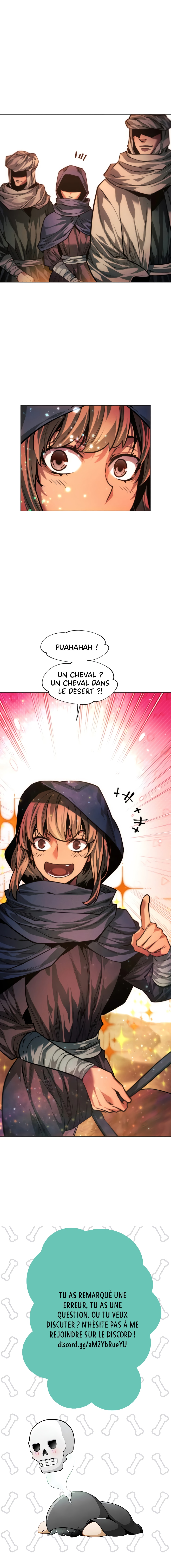 A Modern Man Who Transmigrated Into the Murim World Chapitre 69 - Page 16