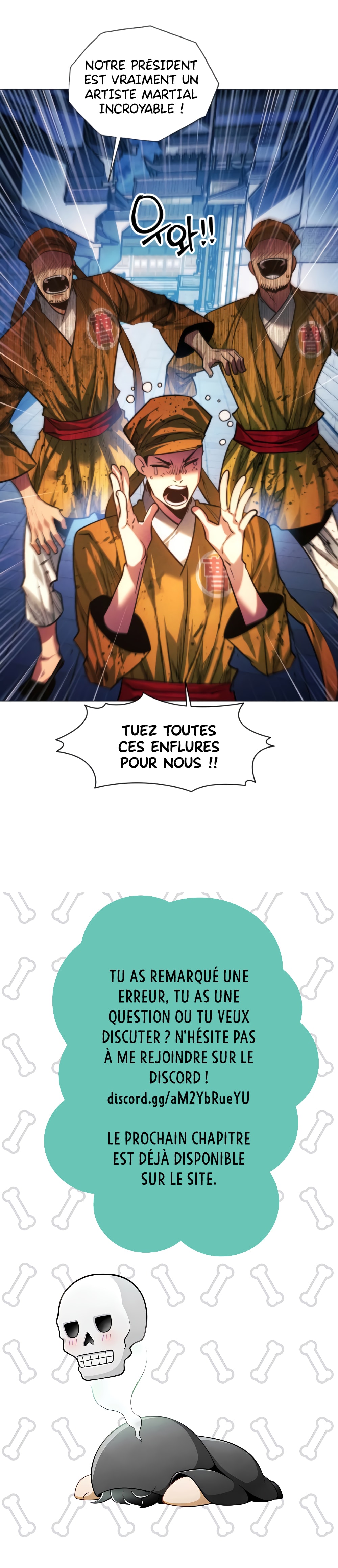 A Modern Man Who Transmigrated Into the Murim World Chapitre 78 - Page 16