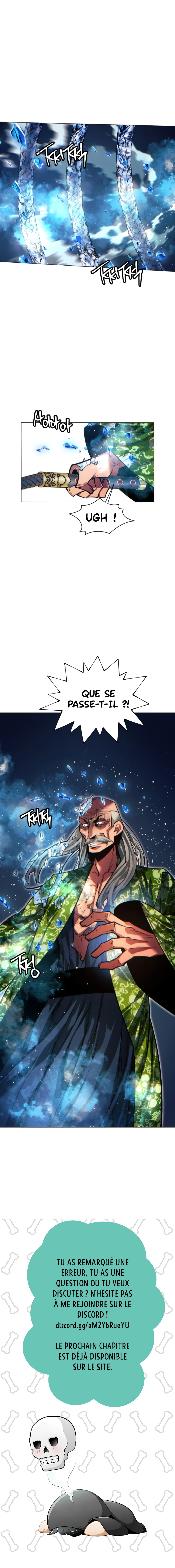 A Modern Man Who Transmigrated Into the Murim World Chapitre 79 - Page 16