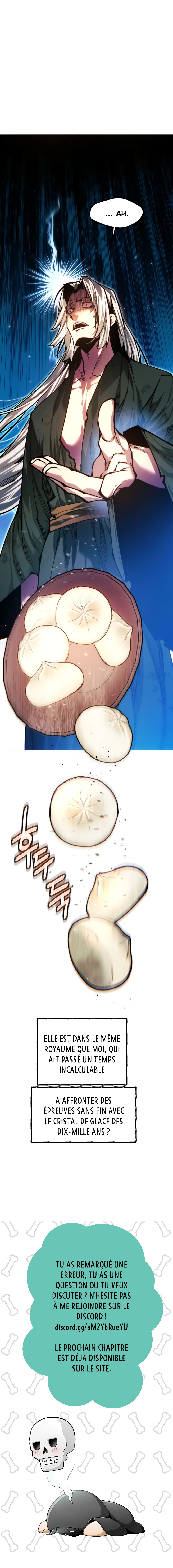 A Modern Man Who Transmigrated Into the Murim World Chapitre 103 - Page 18