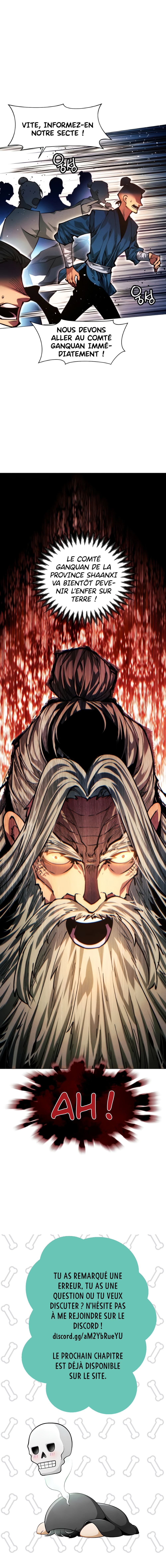 A Modern Man Who Transmigrated Into the Murim World Chapitre 112 - Page 16