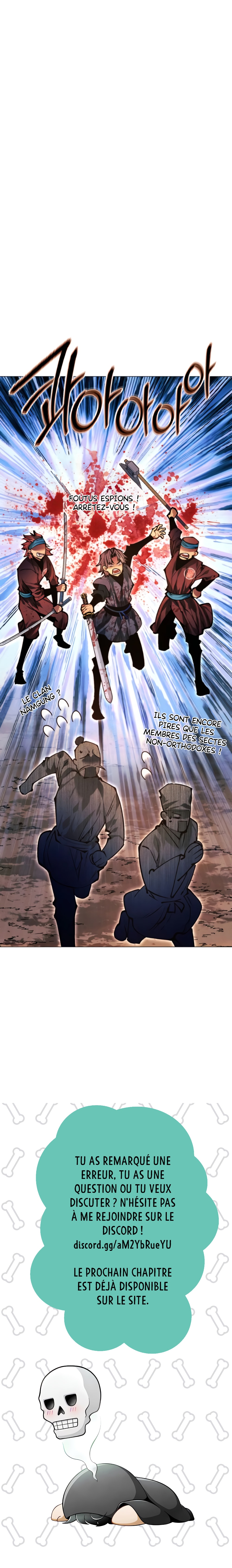 A Modern Man Who Transmigrated Into the Murim World Chapitre 130 - Page 17