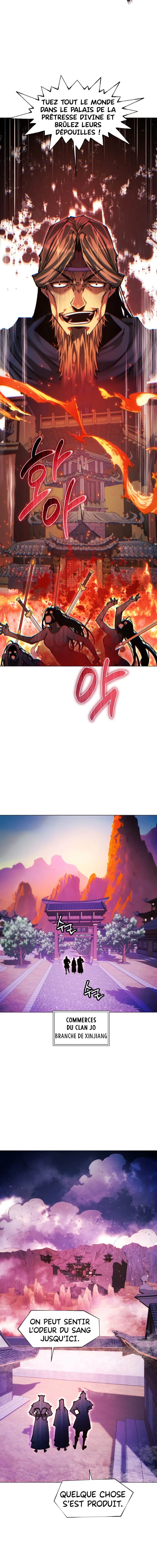 A Modern Man Who Transmigrated Into the Murim World Chapitre 146 - Page 10
