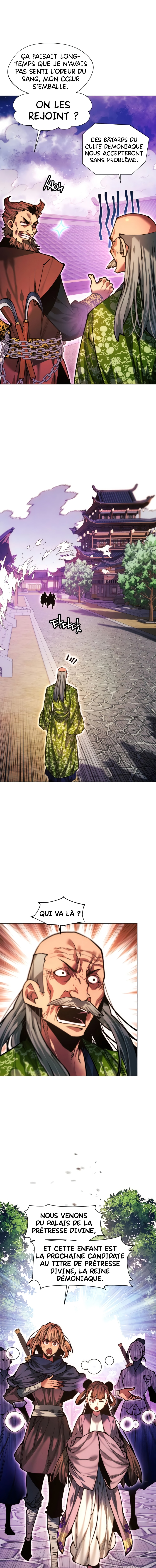 A Modern Man Who Transmigrated Into the Murim World Chapitre 146 - Page 11