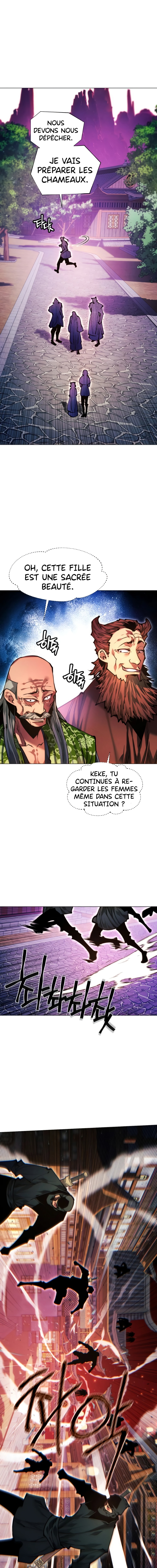 A Modern Man Who Transmigrated Into the Murim World Chapitre 146 - Page 13