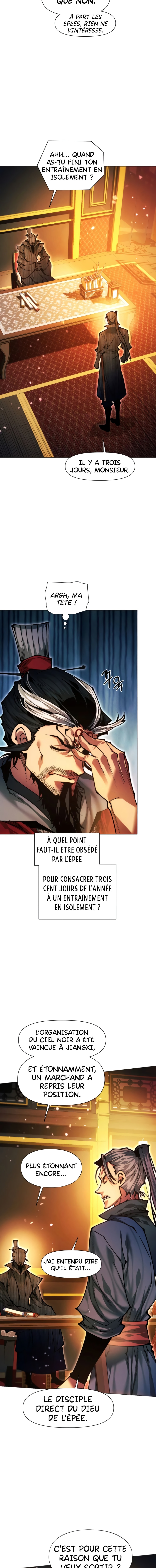 A Modern Man Who Transmigrated Into the Murim World Chapitre 146 - Page 18
