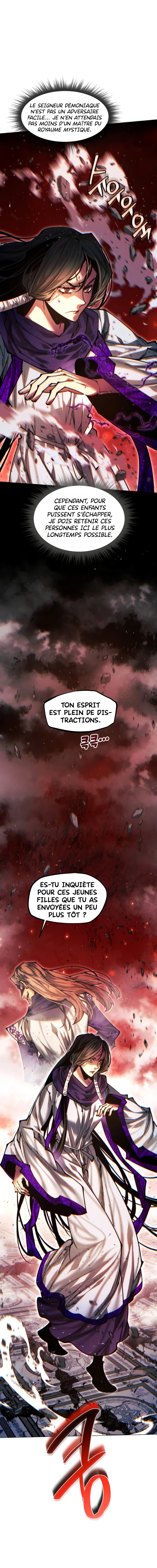 A Modern Man Who Transmigrated Into the Murim World Chapitre 146 - Page 2