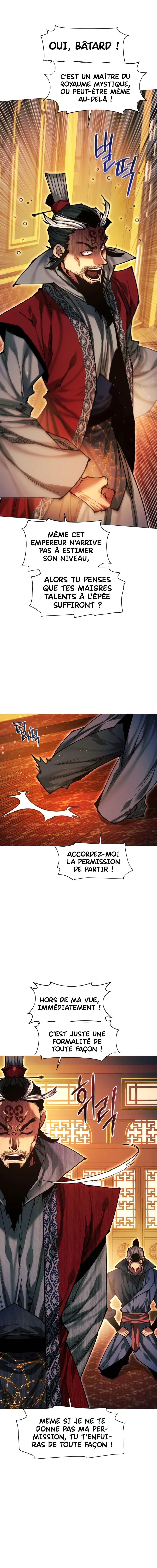 A Modern Man Who Transmigrated Into the Murim World Chapitre 146 - Page 22