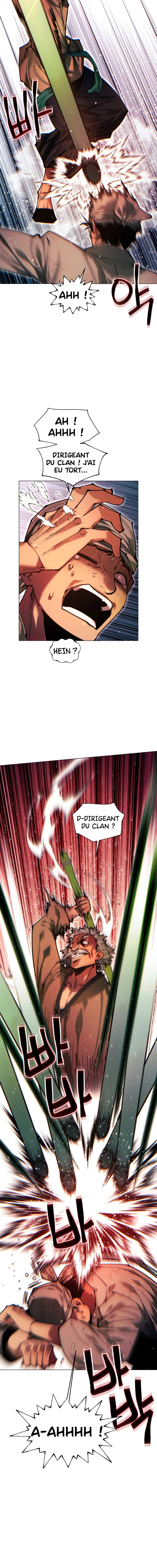 A Modern Man Who Transmigrated Into the Murim World Chapitre 146 - Page 25