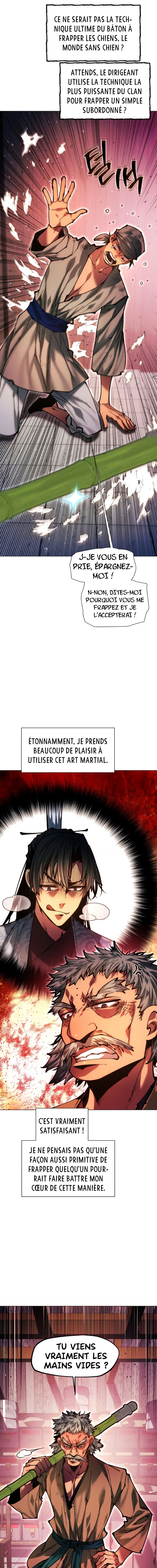A Modern Man Who Transmigrated Into the Murim World Chapitre 146 - Page 26