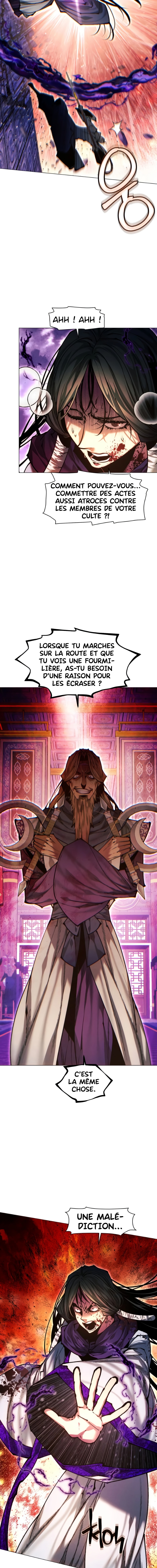 A Modern Man Who Transmigrated Into the Murim World Chapitre 146 - Page 6