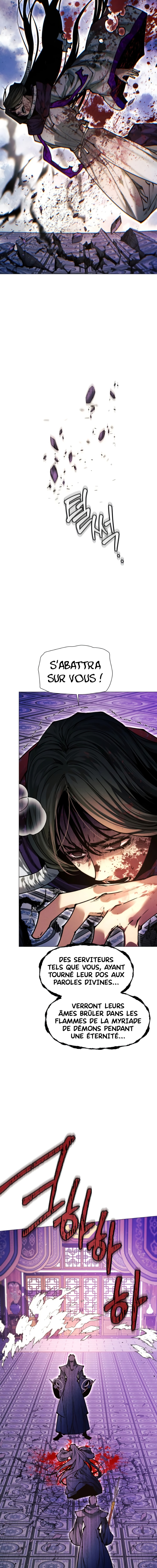 A Modern Man Who Transmigrated Into the Murim World Chapitre 146 - Page 8