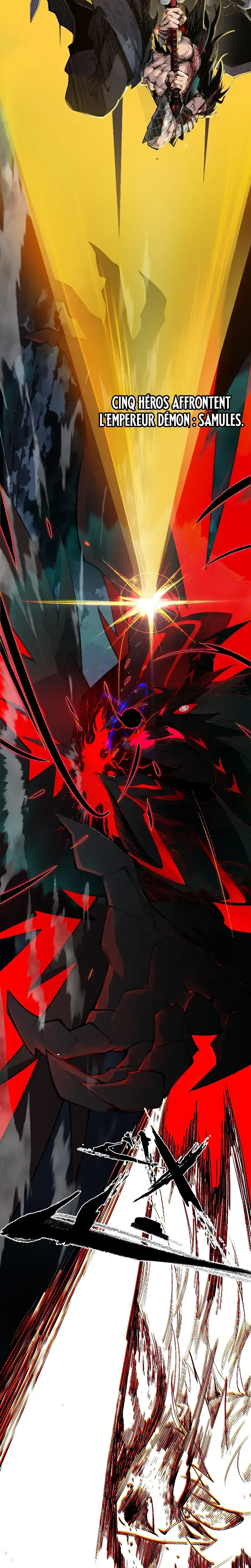 A Mountain of Corpses, A Sea of Blood Chapitre 1 - Page 2