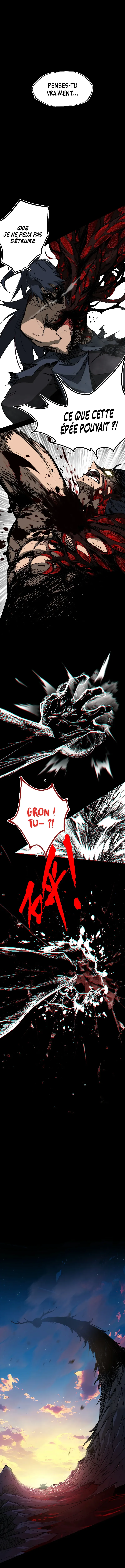 A Mountain of Corpses, A Sea of Blood Chapitre 1 - Page 13