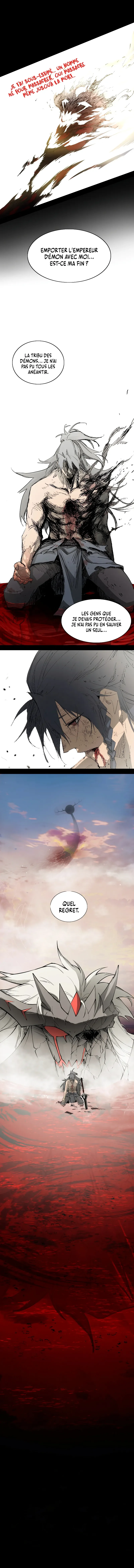 A Mountain of Corpses, A Sea of Blood Chapitre 1 - Page 14