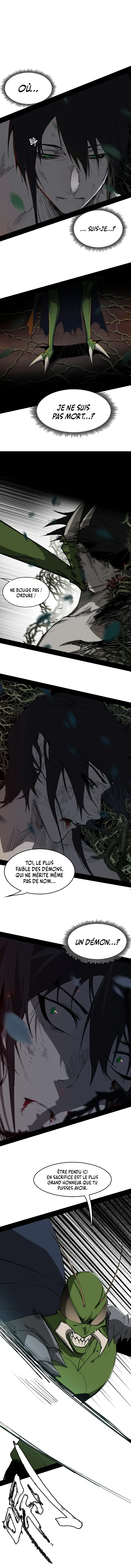 A Mountain of Corpses, A Sea of Blood Chapitre 1 - Page 17