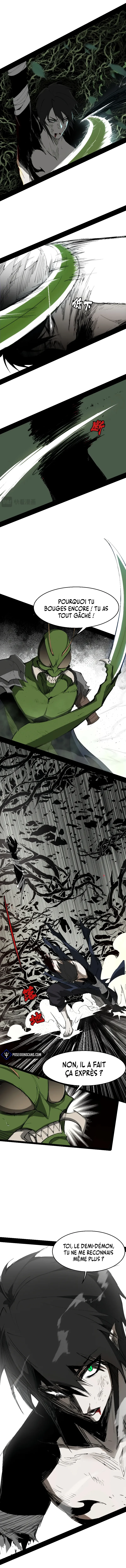 A Mountain of Corpses, A Sea of Blood Chapitre 1 - Page 18