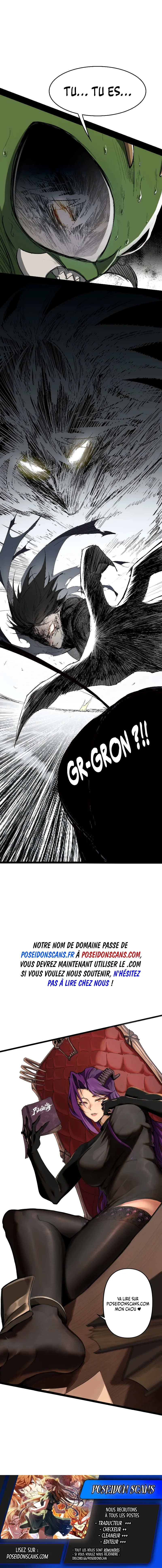 A Mountain of Corpses, A Sea of Blood Chapitre 1 - Page 19