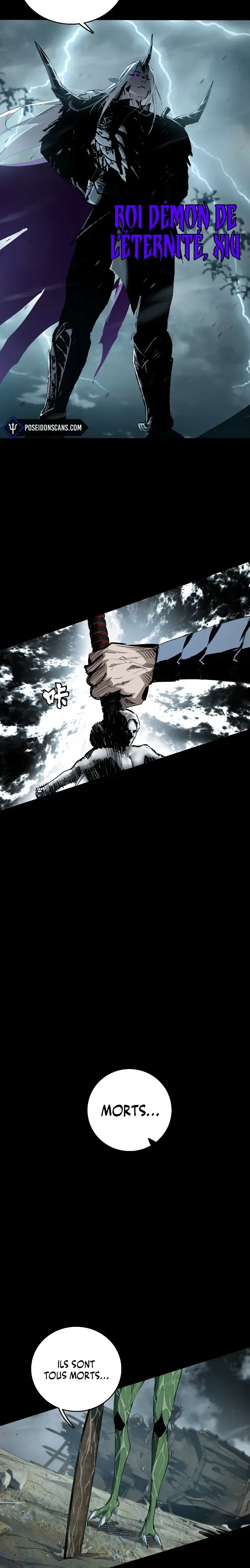 A Mountain of Corpses, A Sea of Blood Chapitre 2 - Page 3