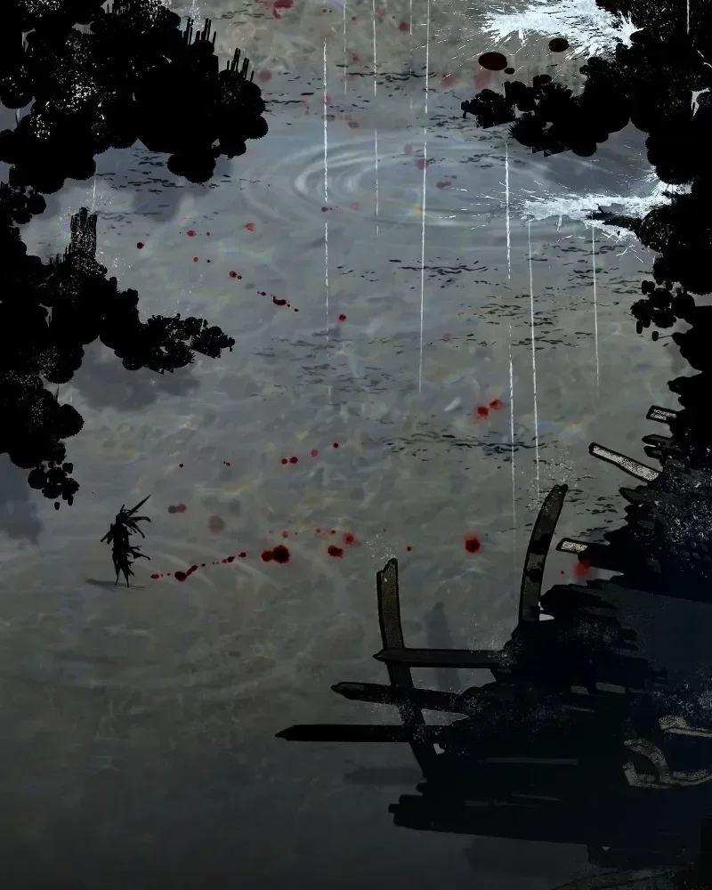 A Mountain of Corpses, A Sea of Blood Chapitre 2 - Page 5