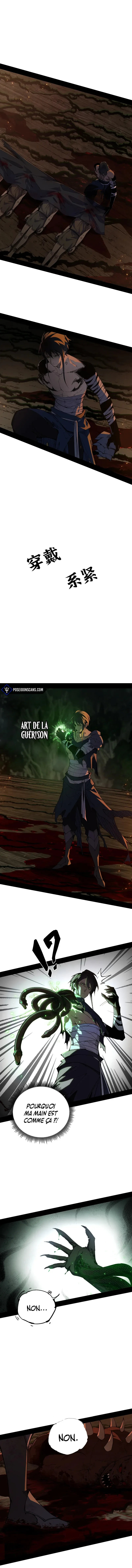 A Mountain of Corpses, A Sea of Blood Chapitre 2 - Page 9