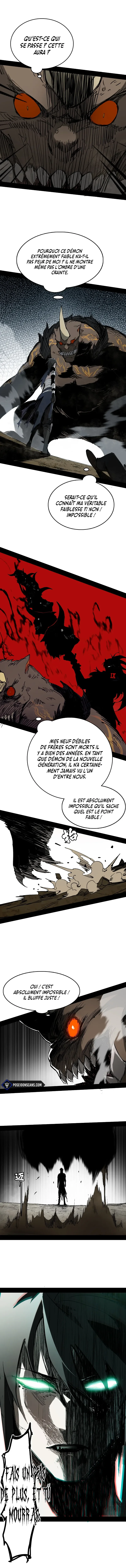 A Mountain of Corpses, A Sea of Blood Chapitre 3 - Page 10
