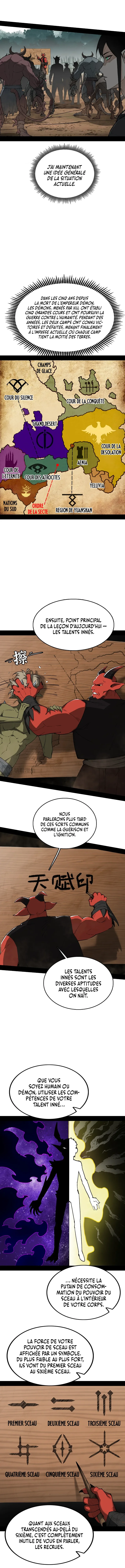 A Mountain of Corpses, A Sea of Blood Chapitre 3 - Page 3
