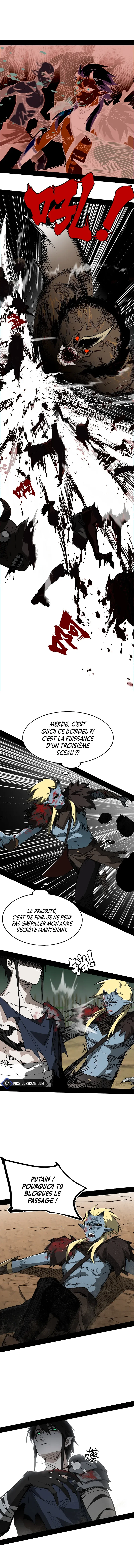 A Mountain of Corpses, A Sea of Blood Chapitre 3 - Page 8