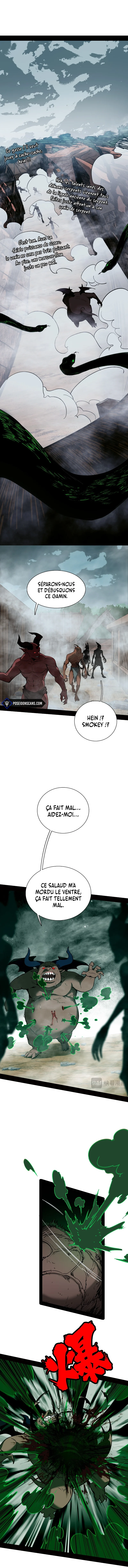 A Mountain of Corpses, A Sea of Blood Chapitre 4 - Page 5