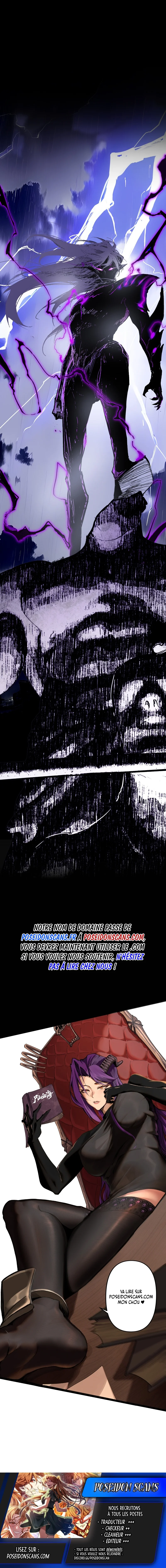 A Mountain of Corpses, A Sea of Blood Chapitre 5 - Page 12