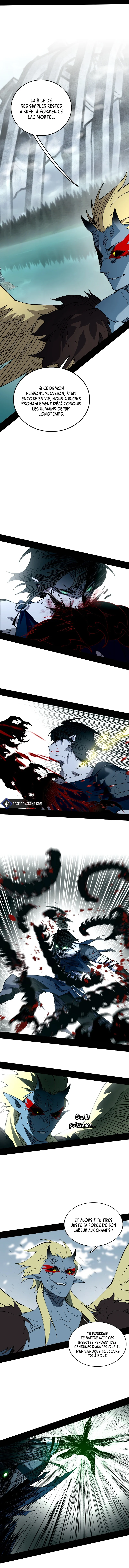 A Mountain of Corpses, A Sea of Blood Chapitre 5 - Page 3