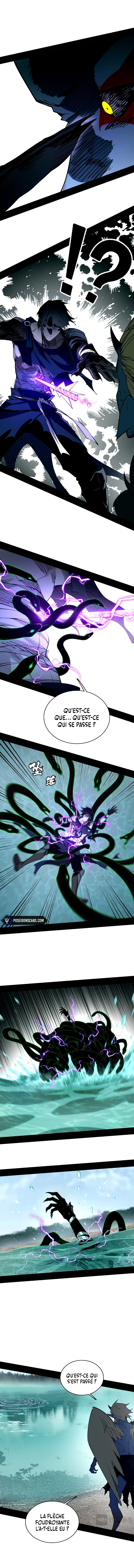 A Mountain of Corpses, A Sea of Blood Chapitre 5 - Page 7