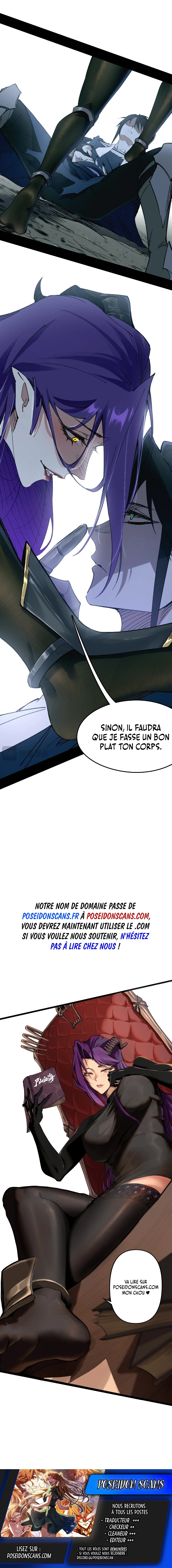 A Mountain of Corpses, A Sea of Blood Chapitre 6 - Page 15