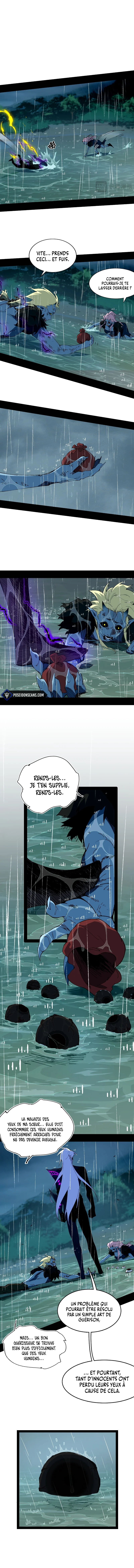 A Mountain of Corpses, A Sea of Blood Chapitre 6 - Page 11