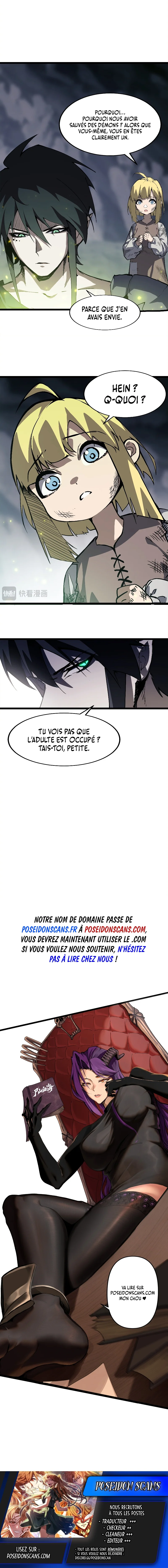 A Mountain of Corpses, A Sea of Blood Chapitre 7 - Page 14