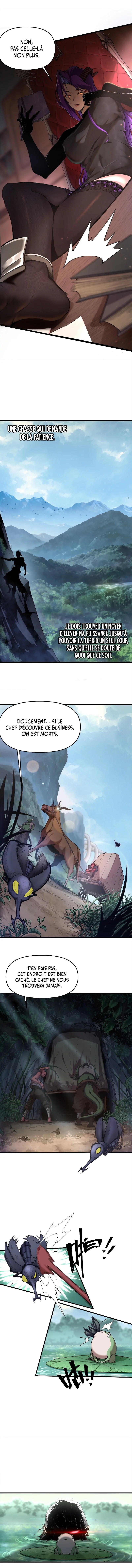 A Mountain of Corpses, A Sea of Blood Chapitre 7 - Page 3