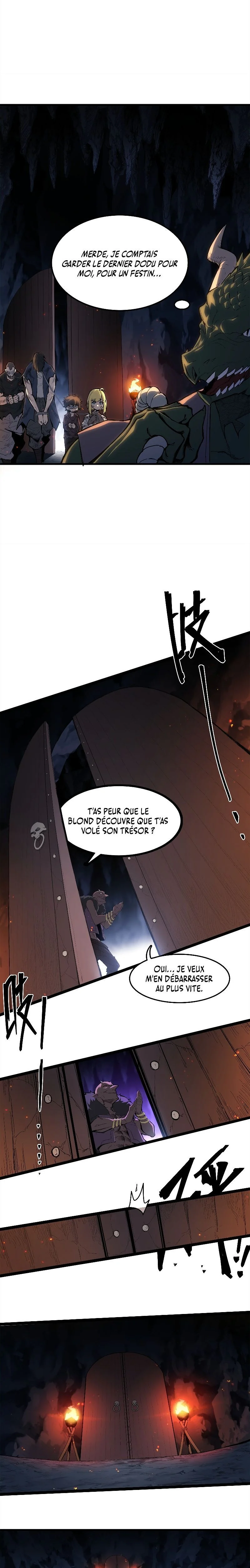 A Mountain of Corpses, A Sea of Blood Chapitre 7 - Page 7