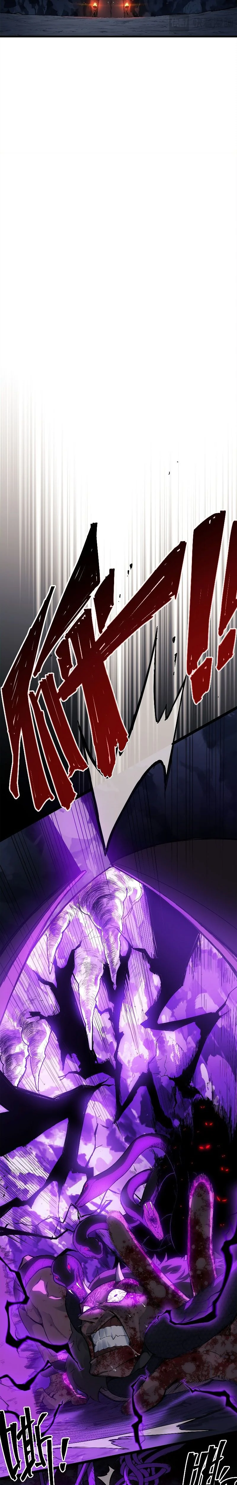 A Mountain of Corpses, A Sea of Blood Chapitre 7 - Page 8