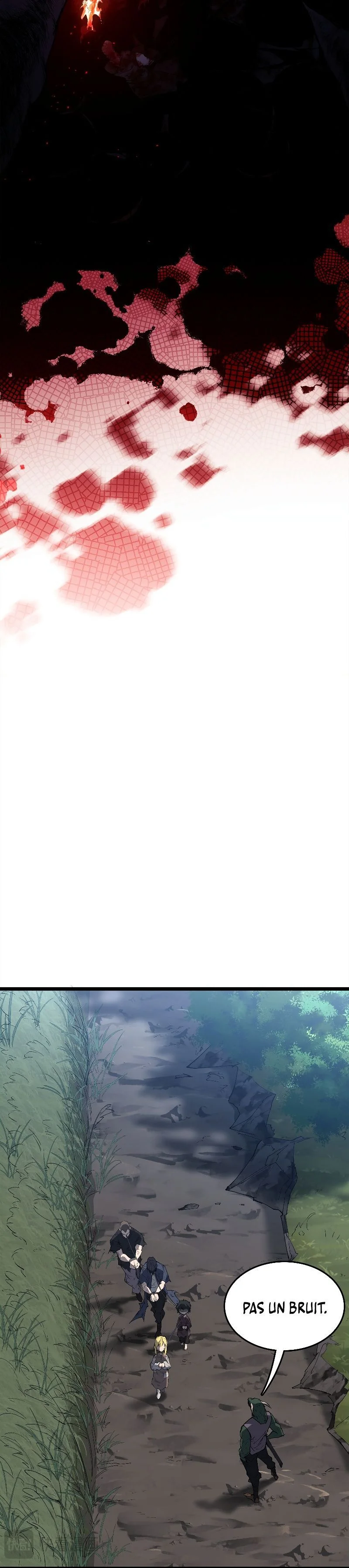 A Mountain of Corpses, A Sea of Blood Chapitre 7 - Page 11