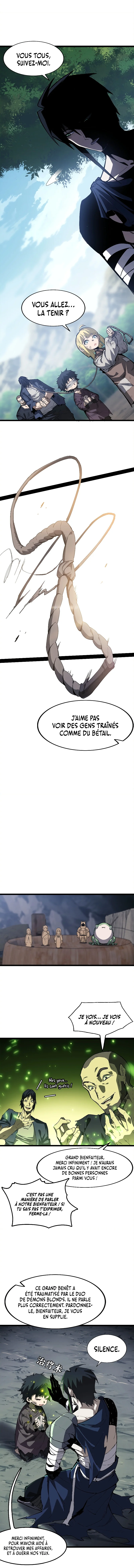 A Mountain of Corpses, A Sea of Blood Chapitre 7 - Page 13