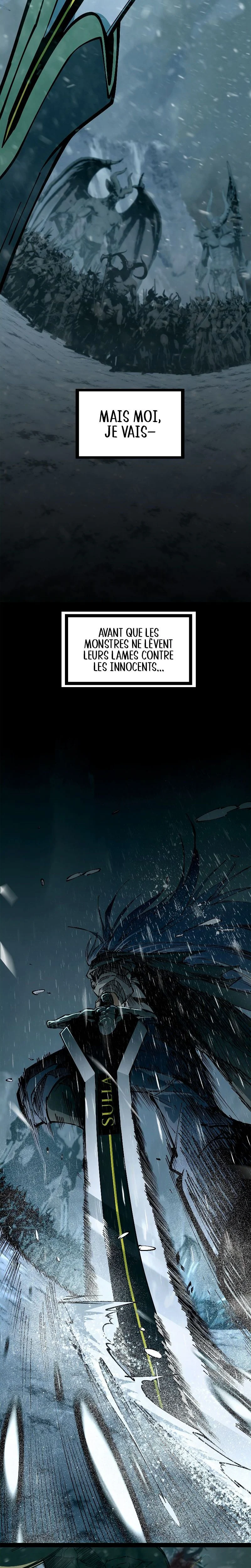 A Mountain of Corpses, A Sea of Blood Chapitre 8 - Page 12