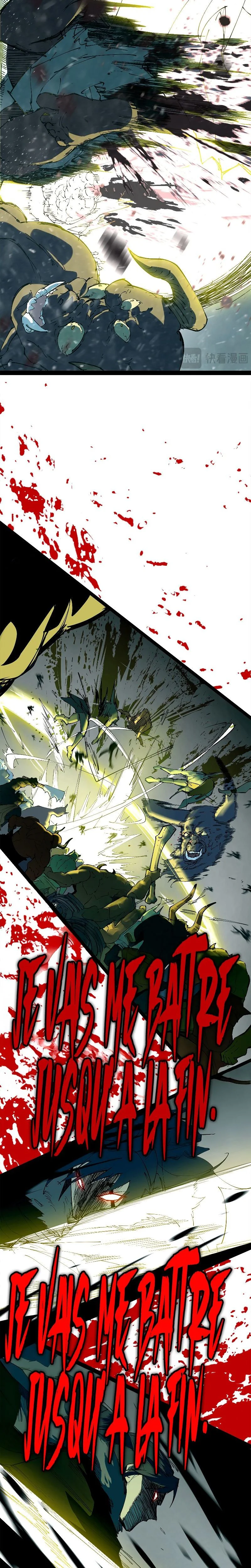 A Mountain of Corpses, A Sea of Blood Chapitre 8 - Page 14