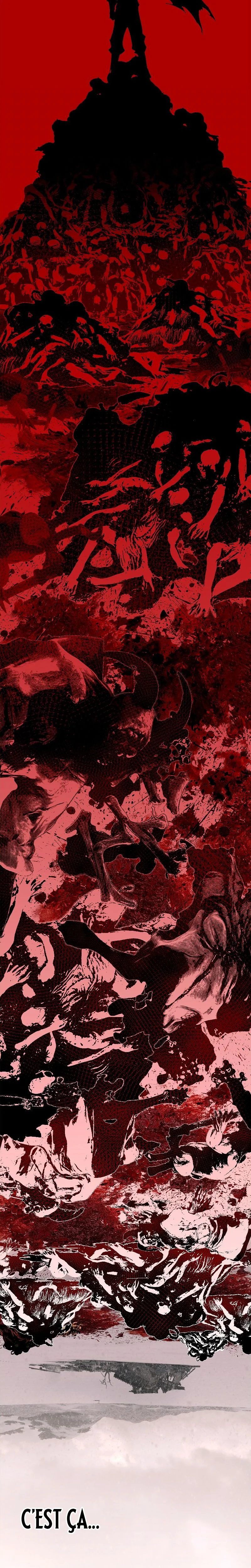 A Mountain of Corpses, A Sea of Blood Chapitre 8 - Page 16