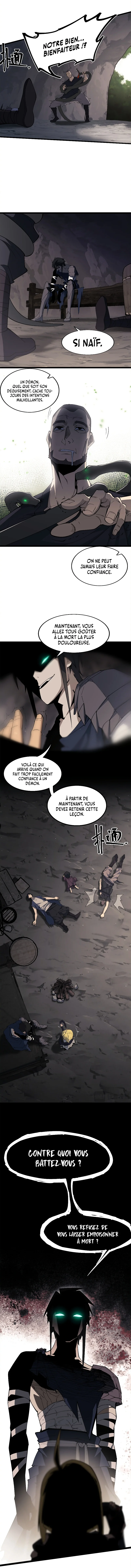A Mountain of Corpses, A Sea of Blood Chapitre 8 - Page 3