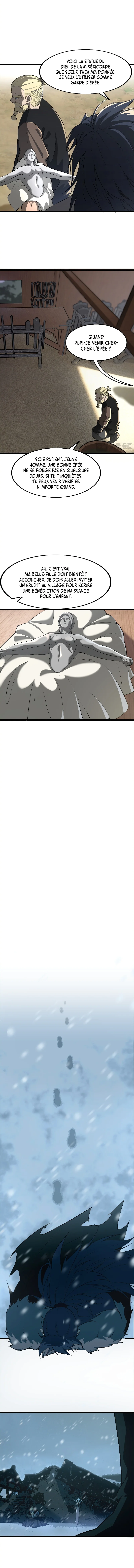 A Mountain of Corpses, A Sea of Blood Chapitre 8 - Page 7