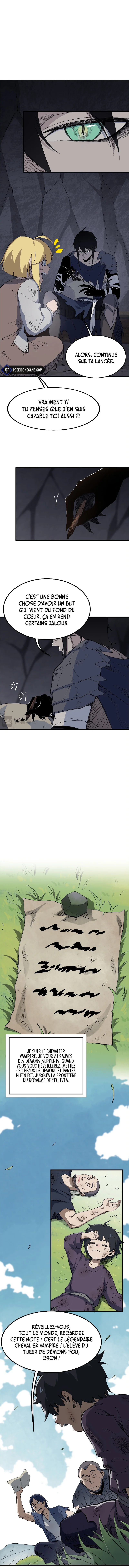 A Mountain of Corpses, A Sea of Blood Chapitre 9 - Page 2