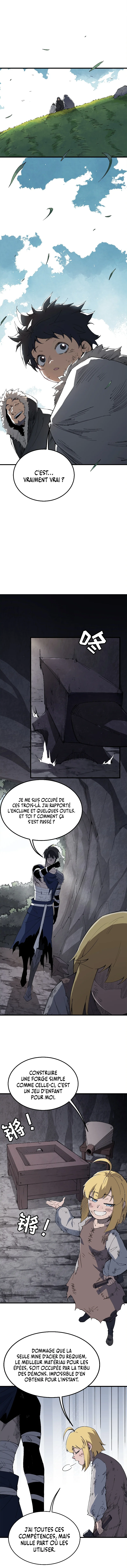 A Mountain of Corpses, A Sea of Blood Chapitre 9 - Page 3
